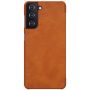 Nillkin Qin Series Leather case for Samsung Galaxy S21 Plus (S21+ 5G) order from official NILLKIN store